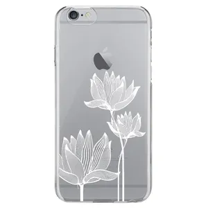 Megafone Flower C47-W Cover For Apple Iphone 6 Plus / 6S Plus