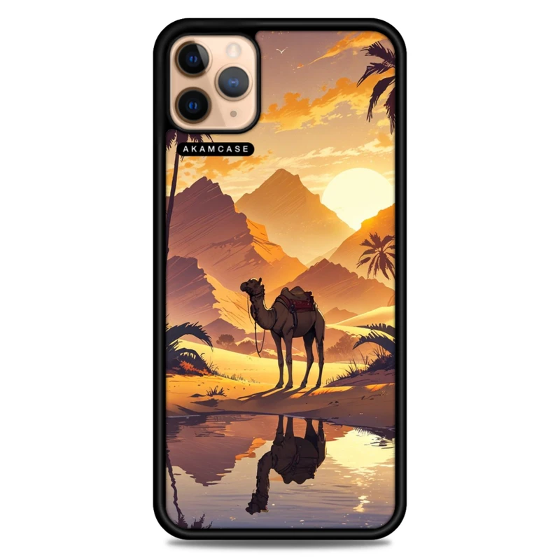 کاور آکام مدل AMC-WA11PRO-DESERT-16 مناسب برای گوشی موبایل اپل iPhone 11 Pro