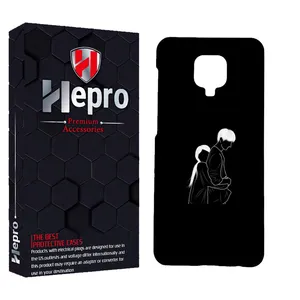 HEPRO MC Cover for XIAOMI Redmi Note 9S / Redmi Note 9 PRO