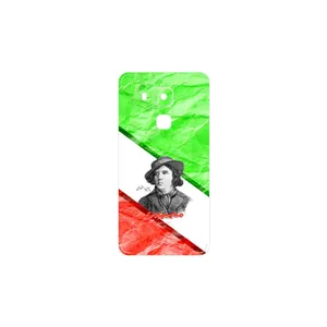 MAHOOT Parvin Etesami Cover Sticker for Huawei Nova Plus