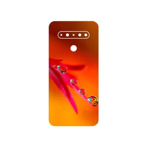 MAHOOT Plant dew Cover Sticker for LG K61