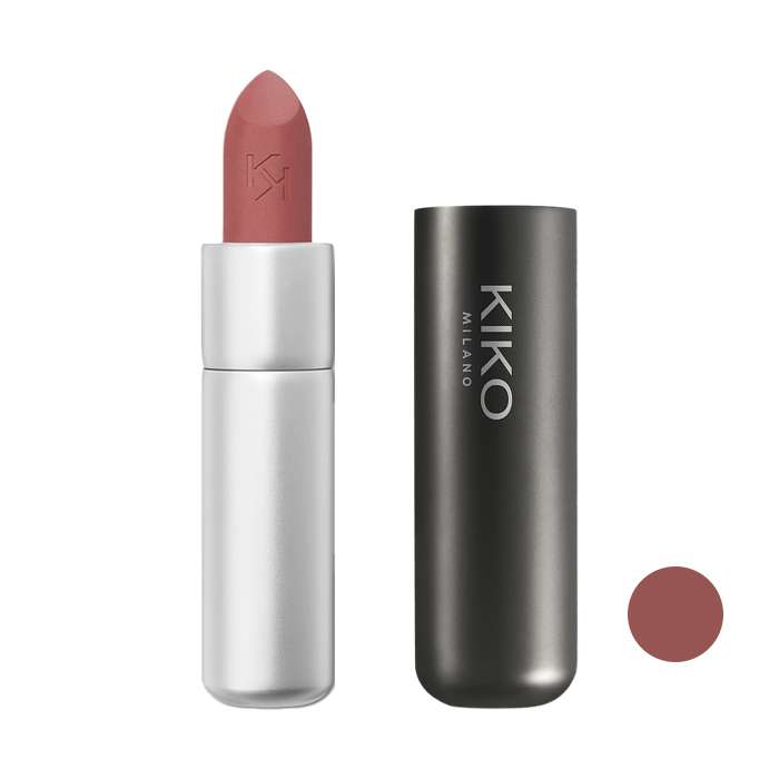 رژ لب جامد کیکو میلانو مدل POWDER POWER شماره 03