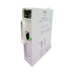 ماژول شبکه پلتفرم اتوماسیون اشنایدر الکتریک مدل BMXNOE0110