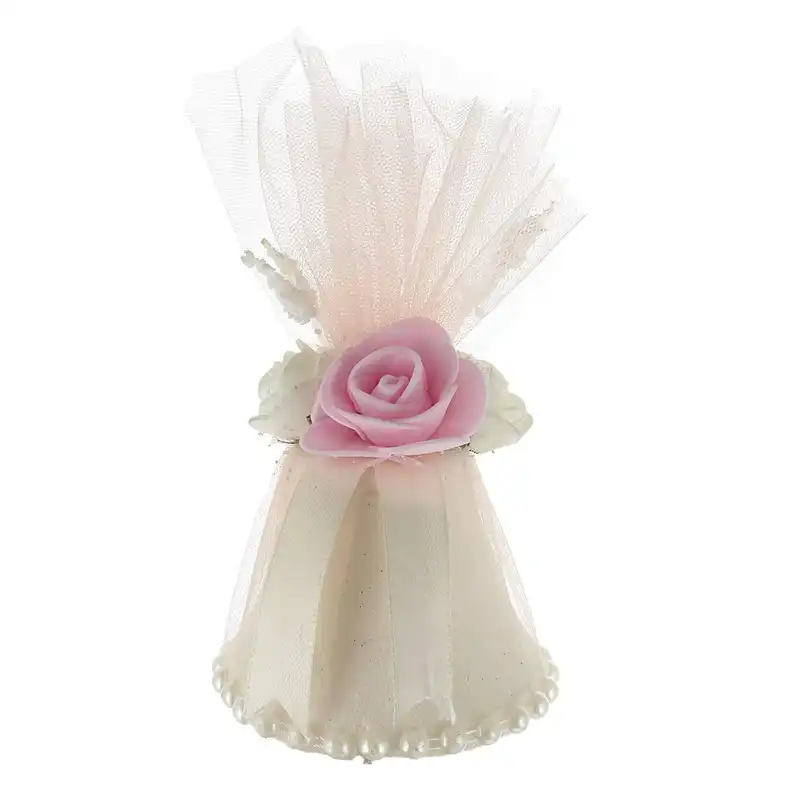 قندساب مدل گل بهاری بسته دو عددی