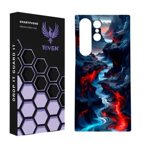 RIVEN RI2-14 Case For Samsung Galaxy S23 Ultra