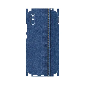 MAHOOT Fabric Texture 8-FullSkin Cover Sticker for Xiaomi Redmi 9A