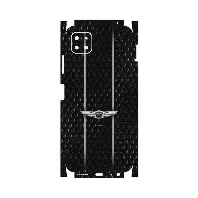 برچسب پوششی ماهوت مدل Genesis-FullSkin مناسب برای گوشی موبایل سامسونگ Galaxy A22 5G