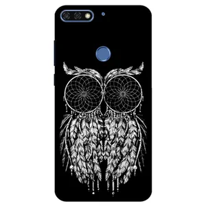 Megafone 6276 Cover For Huawei Y7 Prime 2018 / Y7 2018