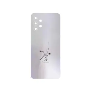 MAHOOT Fencing Cover Sticker for Samsung Galaxy A32