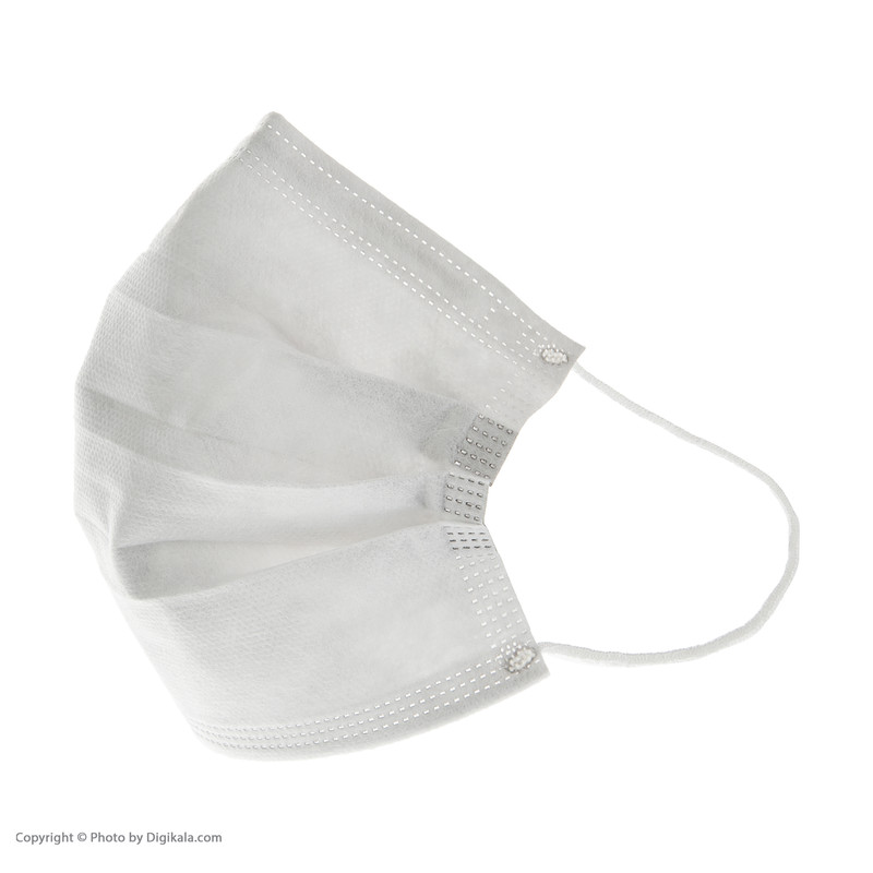 ماسک تنفسی سه بعدی ایسلند کد 1123 بسته 50 عددی ماسک تنفسی سه بعدی ایسلند کد 1123 بسته 50 عددی