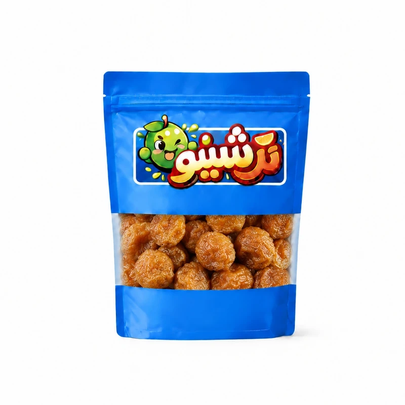 آلو طرقبه خشک ترشینو - 350 گرم