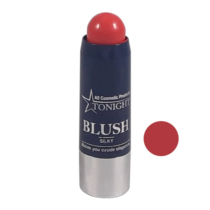 رژ گونه استیکی مات تونایت مدل کانتوری شماره 102