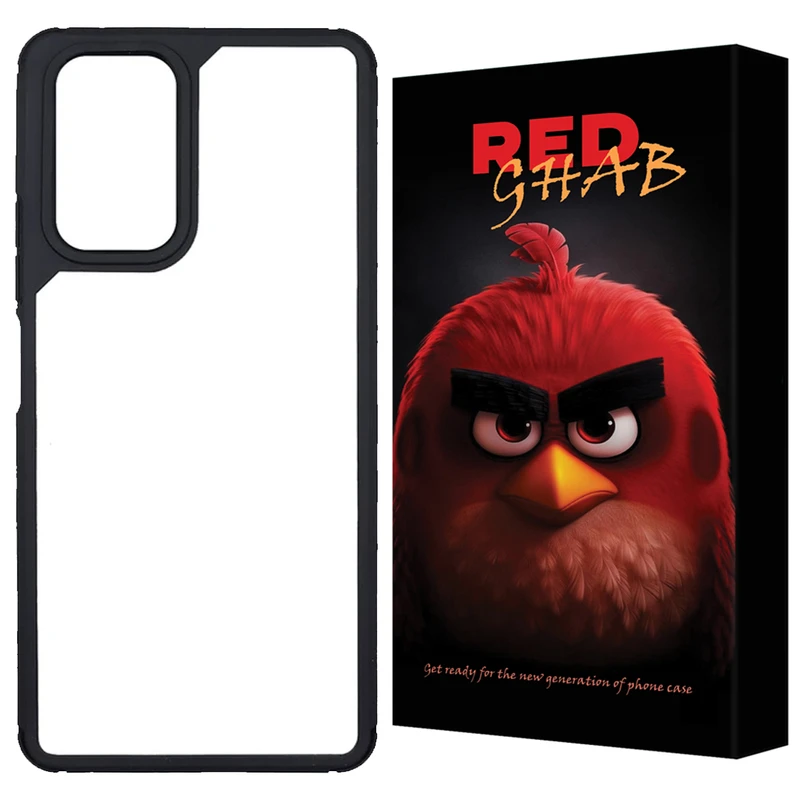 کاور رد قاب مدل RSKI مناسب برای گوشی موبایل شیائومی Redmi Note 10 4G / Redmi Note 10S / Redmi Note 11 SE India / Poco M5s