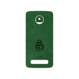 MAHOOT GL-REAL Cover Sticker for Motorola Moto Z