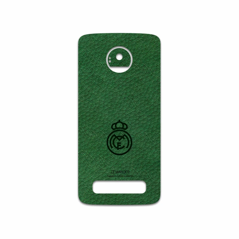 برچسب پوششی ماهوت مدل GL-REAL مناسب برای گوشی موبایل موتورولا Moto Z