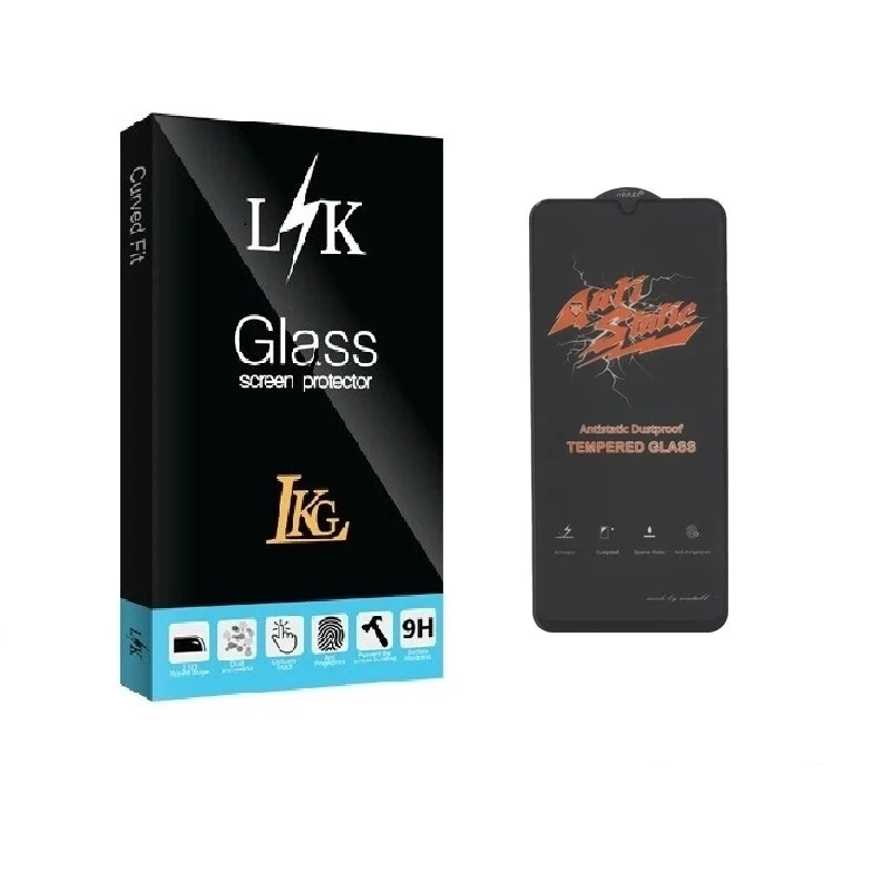 محافظ صفحه نمایش ال کا جی مدل LKK Antistatic مناسب برای گوشی موبایل سامسونگ Galaxy A14 