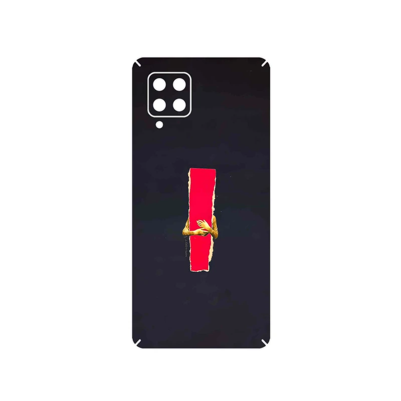 برچسب پوششی ماهوت مدل Collage of Embrace مناسب برای گوشی موبایل سامسونگ Galaxy A42