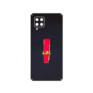 MAHOOT Collage of Embrace Cover Sticker for Samsung Galaxy A42