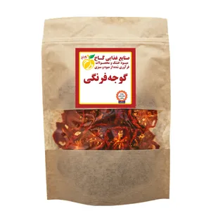 اسلایس گوجه فرنگی خشک گاخ - 100 گرم 