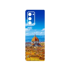 MAHOOT City of Florence Cover Sticker for Samsung Galaxy Z FOLD 2