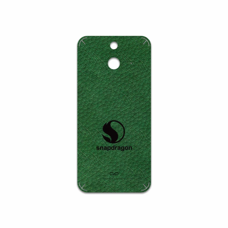 برچسب پوششی ماهوت مدل GL-SNPDRGN مناسب برای گوشی موبایل اچ تی سی One E8