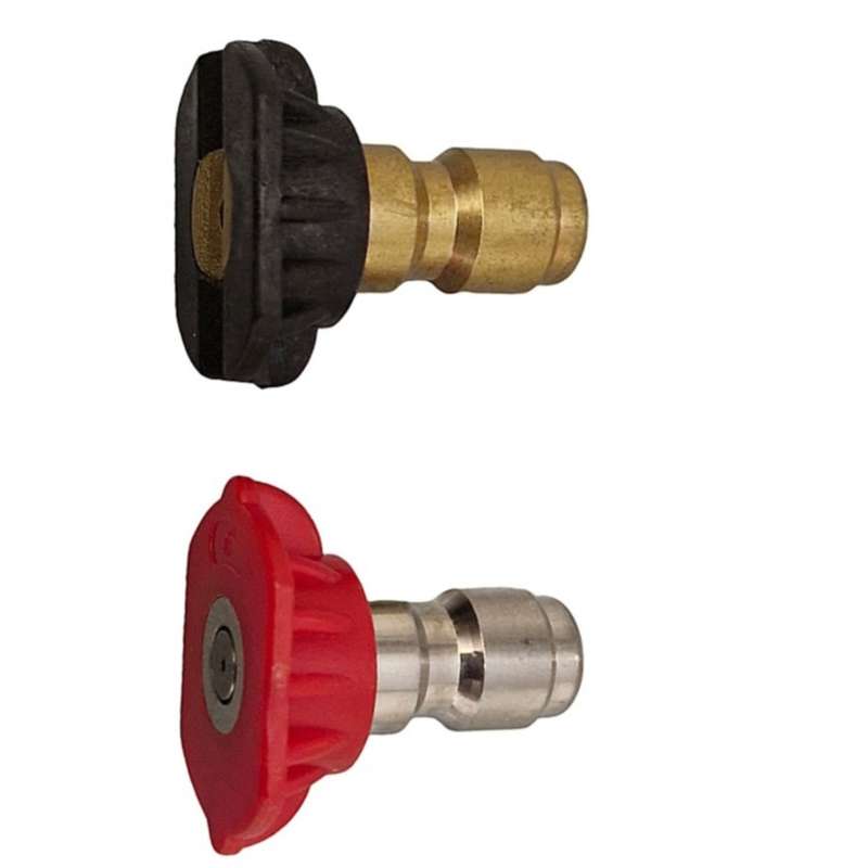 نازل کارواش مدل  فیتینگی مجموعه 2 عددی