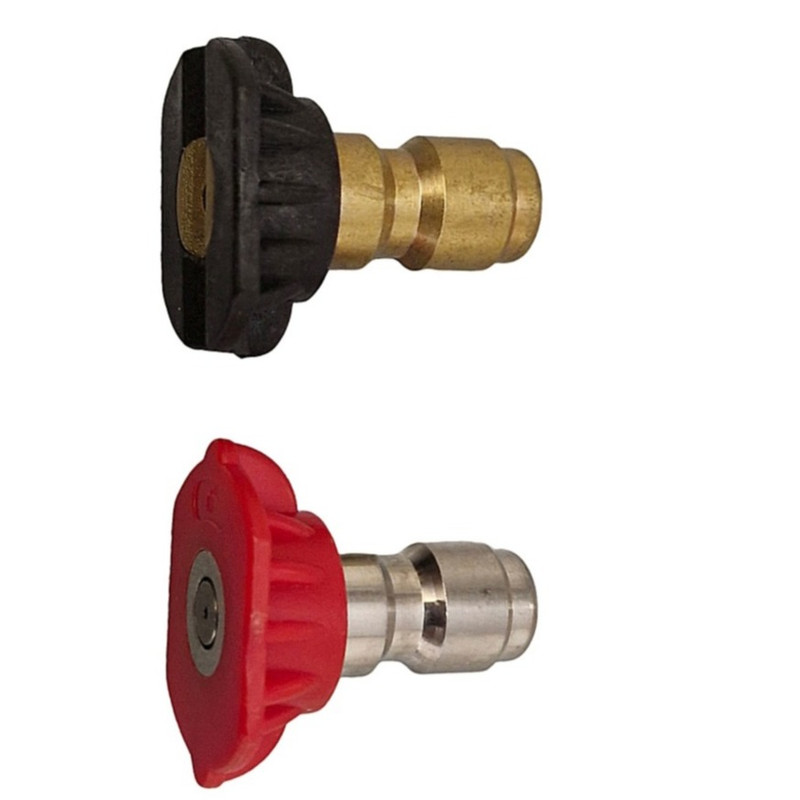 نازل کارواش مدل  فیتینگی مجموعه 2 عددی