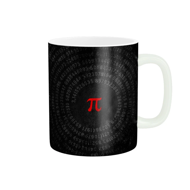 ماگ مدل ریاضی عدد پی کد 153