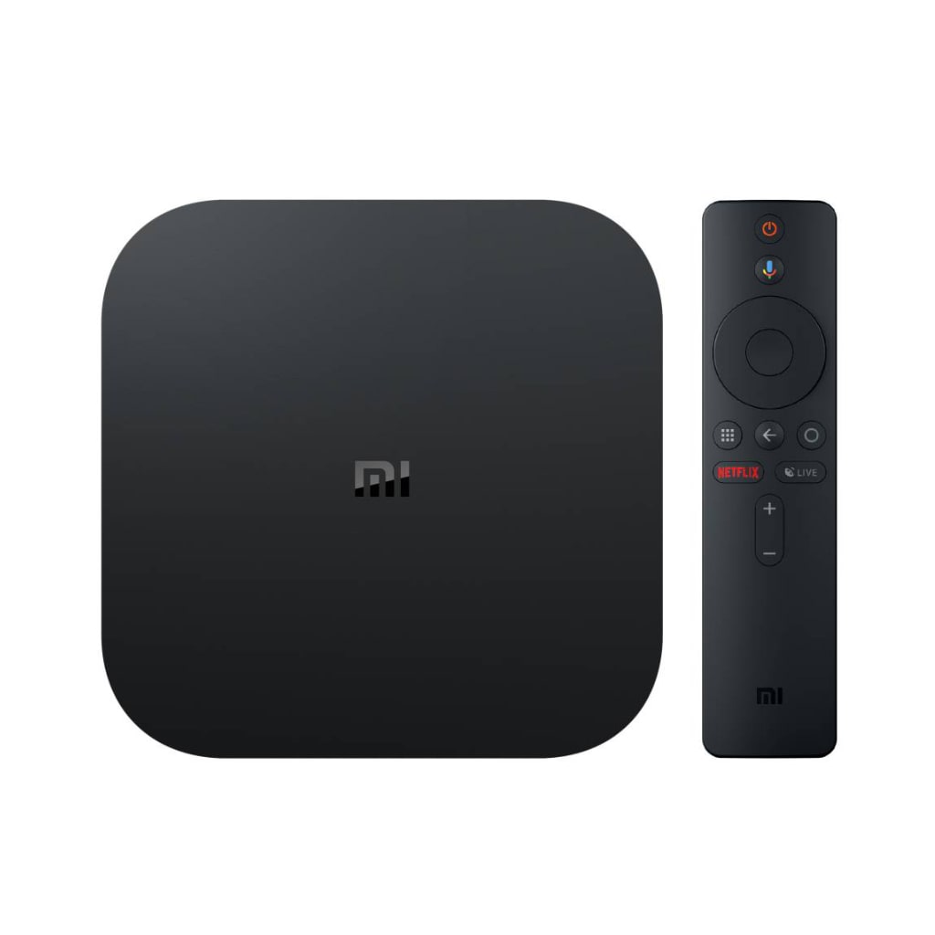 پخش کننده تلویزیون شیائومی مدل TV Box S 2nd Gen   