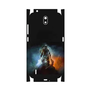MAHOOT Skyrim Game Series-FullSkin Cover Sticker for Nokia C1