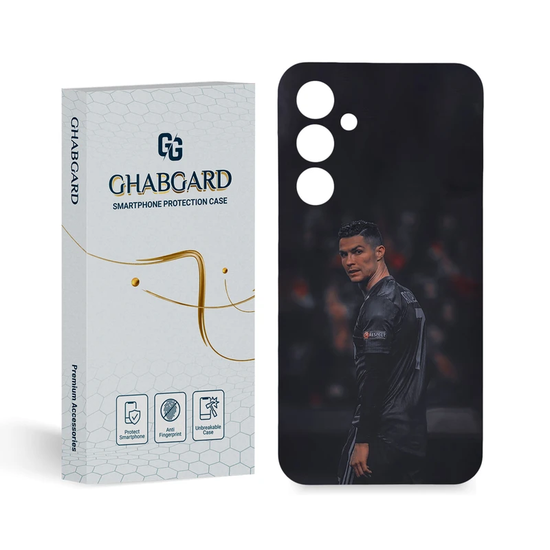 کاور قاب گارد مدل پسرانه مناسب برای گوشی موبایل سامسونگ Galaxy A55 5G