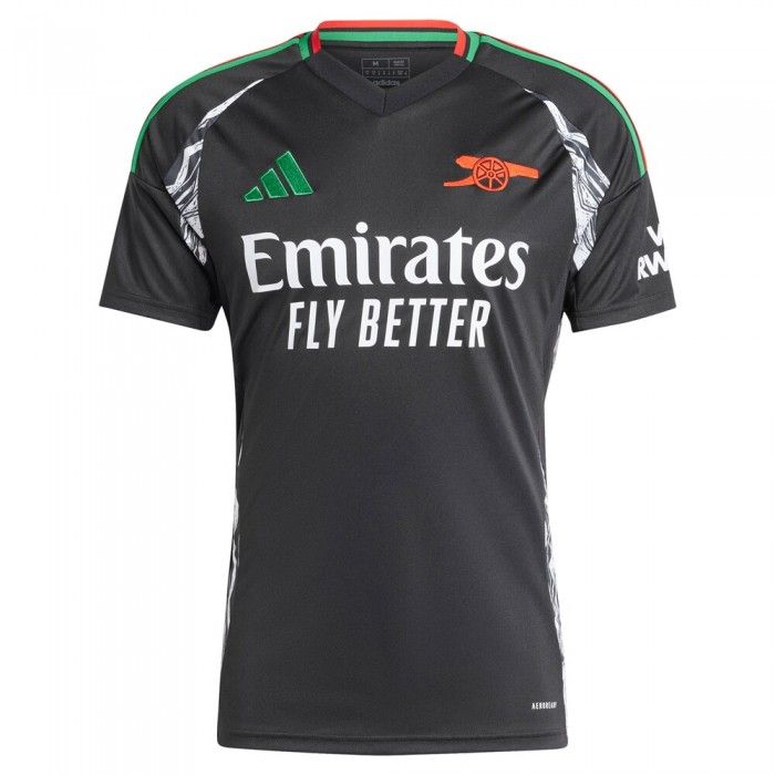 تی شرت ورزشی مردانه مدل آرسنال Away 2025 -  - 1
