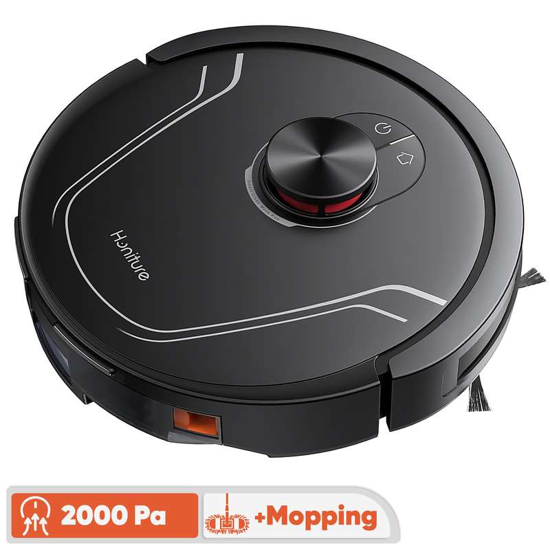 جارو رباتیک هانیچر مدل V8 pro