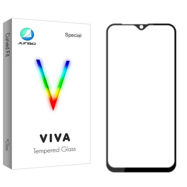 محافظ صفحه نمایش جانبو مدل Viva مناسب برای گوشی موبایل سامسونگ Galaxy A10