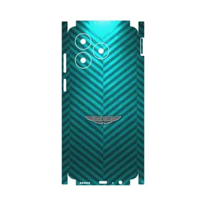 MAHOOT Aston Martin-FullSkin Cover Sticker for Honor X5c