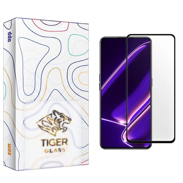 محافظ صفحه نمایش شیشه ای تایگر گلس مدل APL2 مناسب برای گوشی موبایل ریلمی GT Neo 5 SE