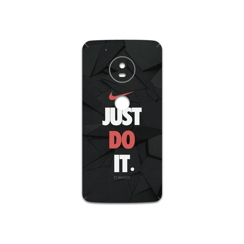 برچسب پوششی ماهوت مدل NK مناسب برای گوشی موبایل موتورولا Moto G5