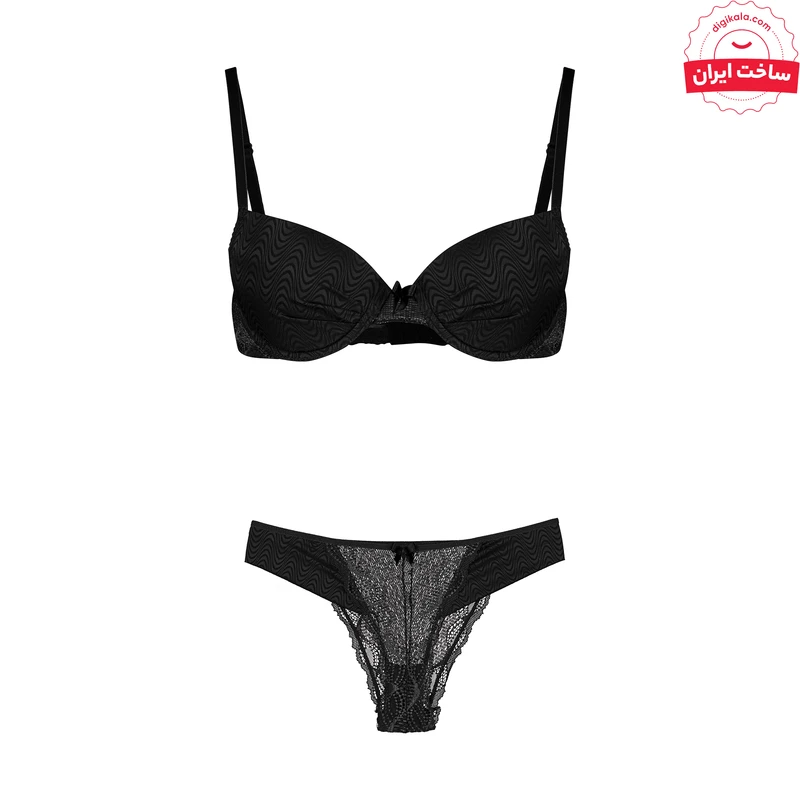 ست شورت و سوتین زنانه ان بی بی مدل 4224-99