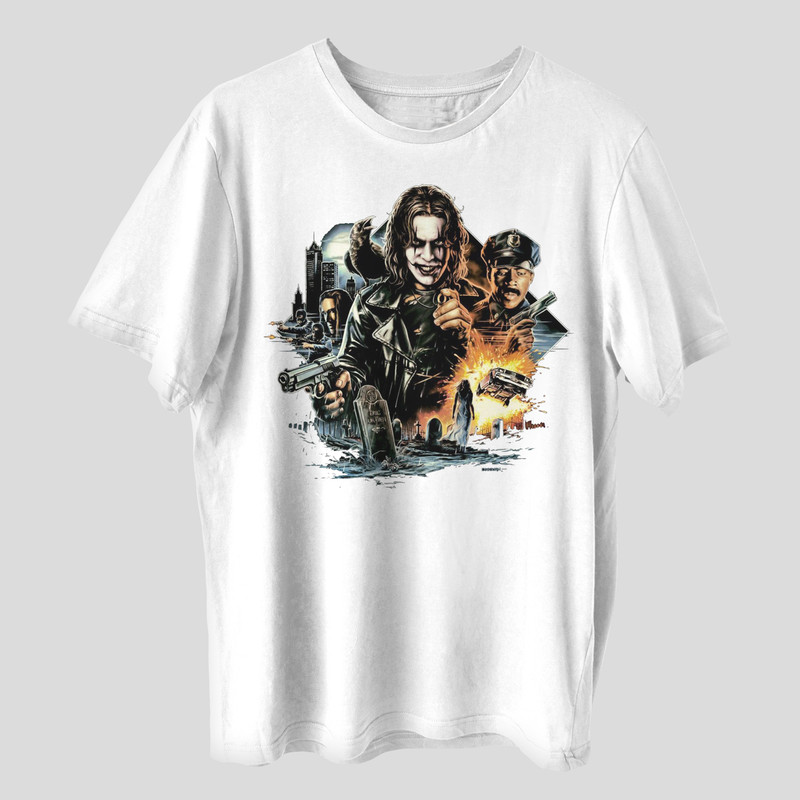 تی شرت آستین کوتاه پسرانه مدل جوکر کد z141