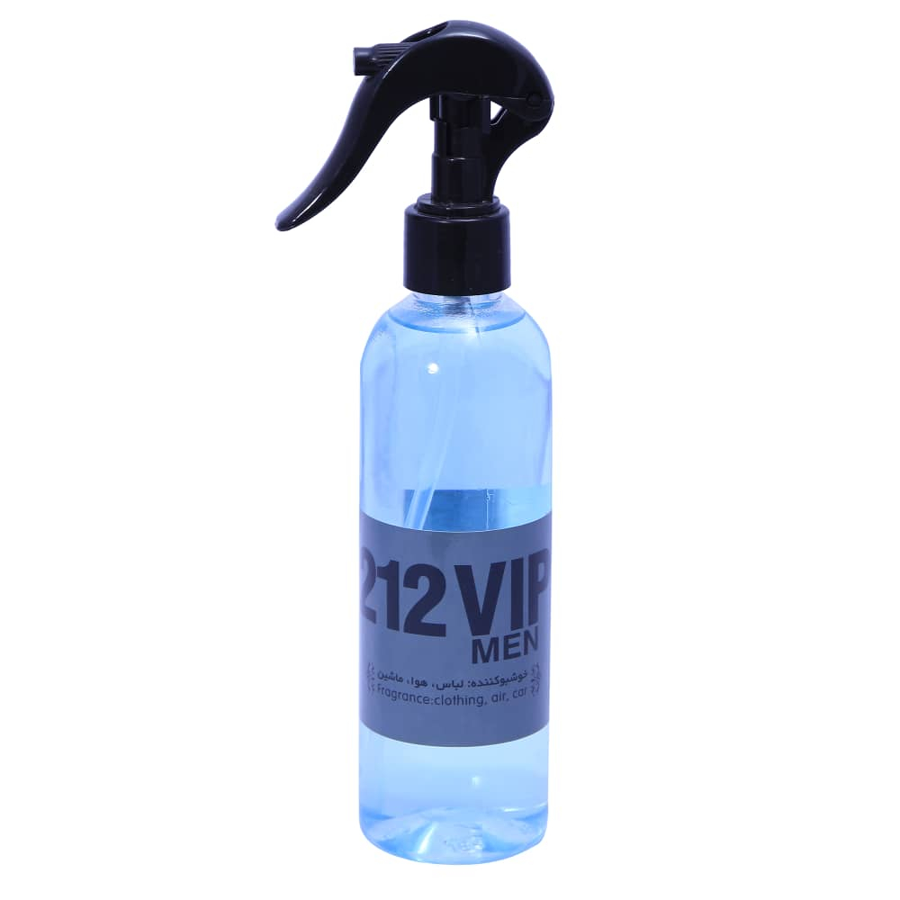 اسپری خوشبو کننده هوا مدل vip2300حجم 250 میلی لیتر
