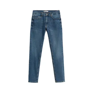 شلوار جین مردانه زارا مدل Mid-blue-5575/440