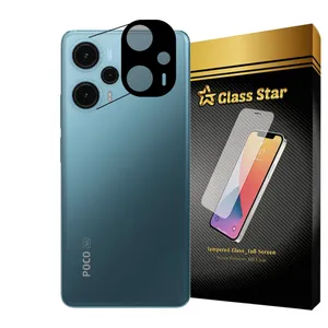 Glass Star 5DLENS Camera Lens Protector For Xiaomi Poco F3