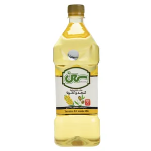 روغن مایع مخلوط کنجد و کانولا سمن - 900 گرم