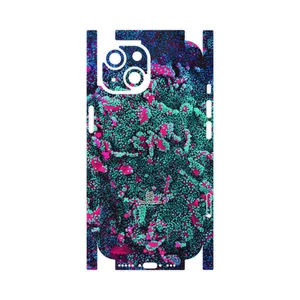 MAHOOT Atom Universe 8-FullSkin Cover Sticker for Apple iPhone 15