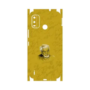 MAHOOT MohammadHossein Shahriar-FullSkin Cover Sticker for Nokia G11 Plus