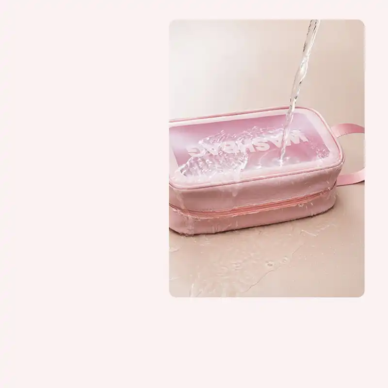 کیف لوازم آرایش زنانه مدل G-16 SLL