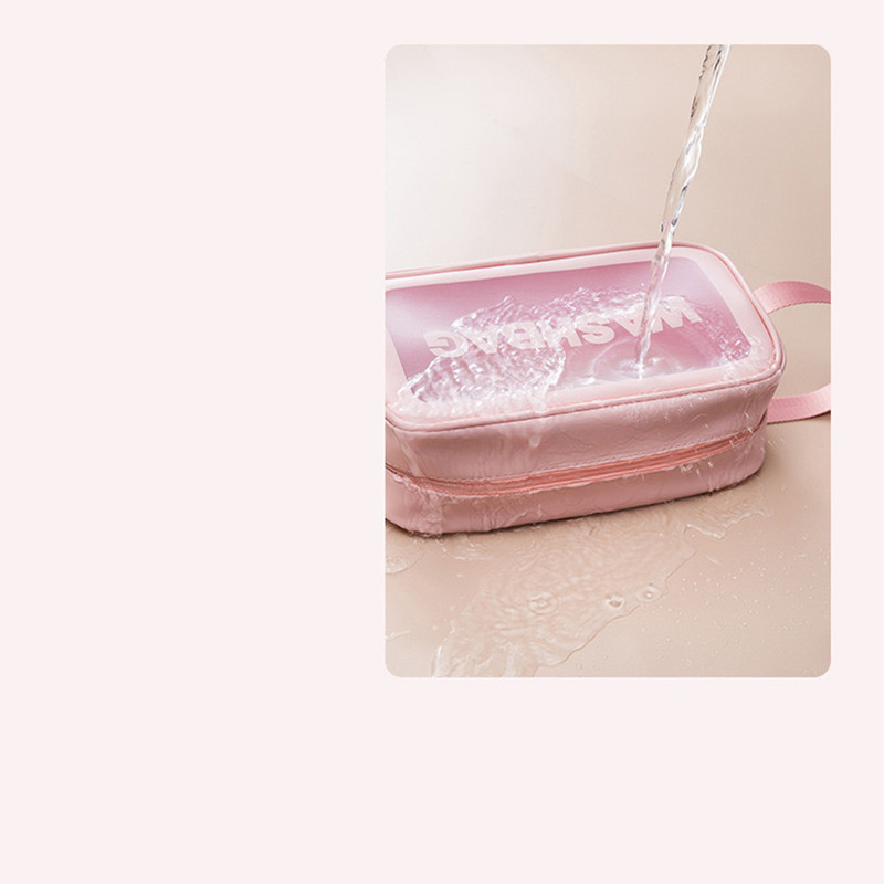 کیف لوازم آرایش زنانه مدل G-16 SLL