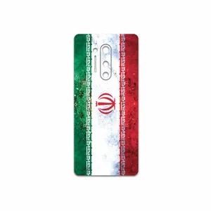 MAHOOT Iran-Flag-1 Cover Sticker for OnePlus 8 Pro