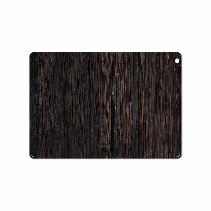 برچسب پوششی ماهوت مدل Burned Wood مناسب برای تبلت اپل iPad Air 2013 A1474