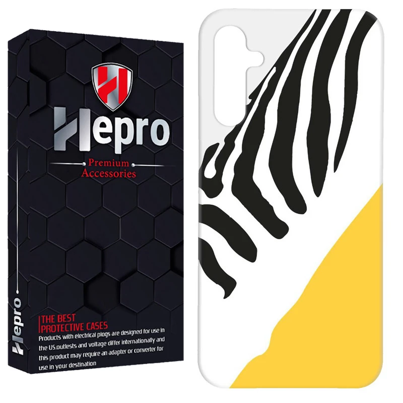 کاور هپرو مدل RC مناسب برای گوشی موبایل سامسونگ Galaxy A05S